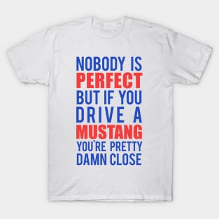 Mustang Owners T-Shirt